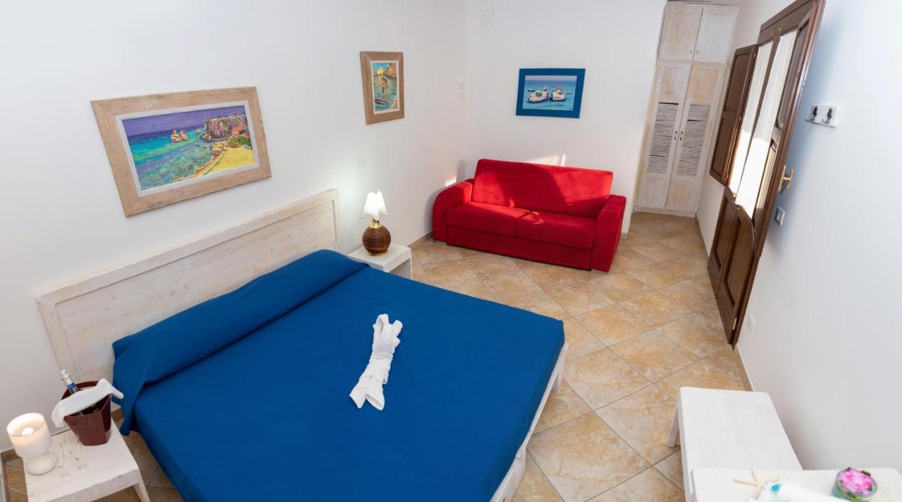 Agriturismo Villa Tommaso Torre dell'Orso Buitenkant foto