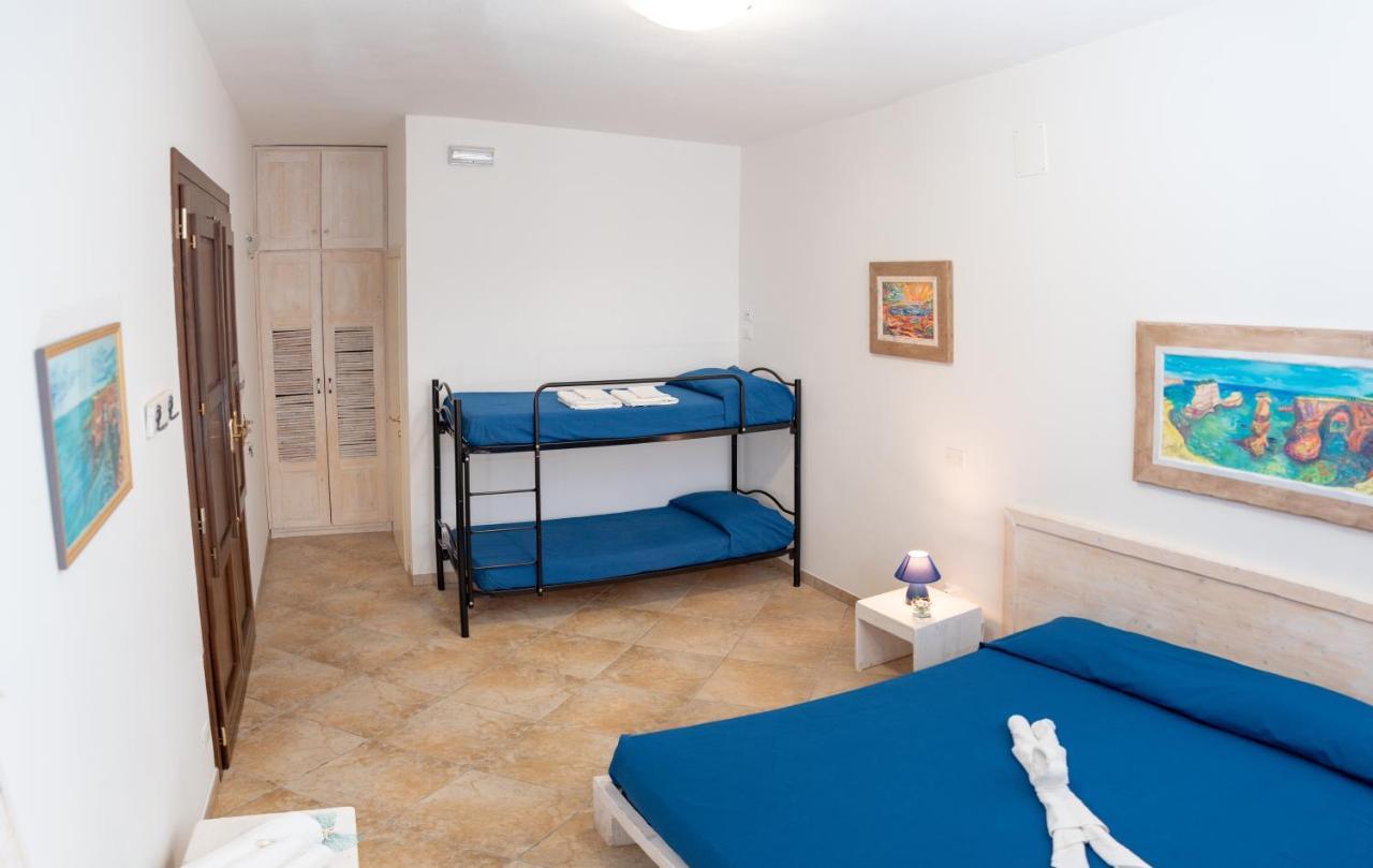 Agriturismo Villa Tommaso Torre dell'Orso Buitenkant foto