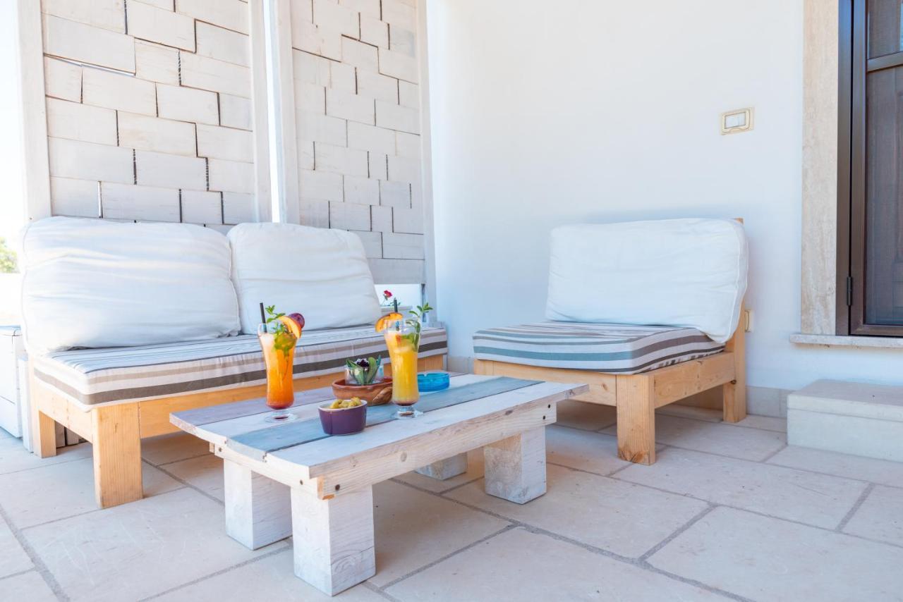 Agriturismo Villa Tommaso Torre dell'Orso Buitenkant foto