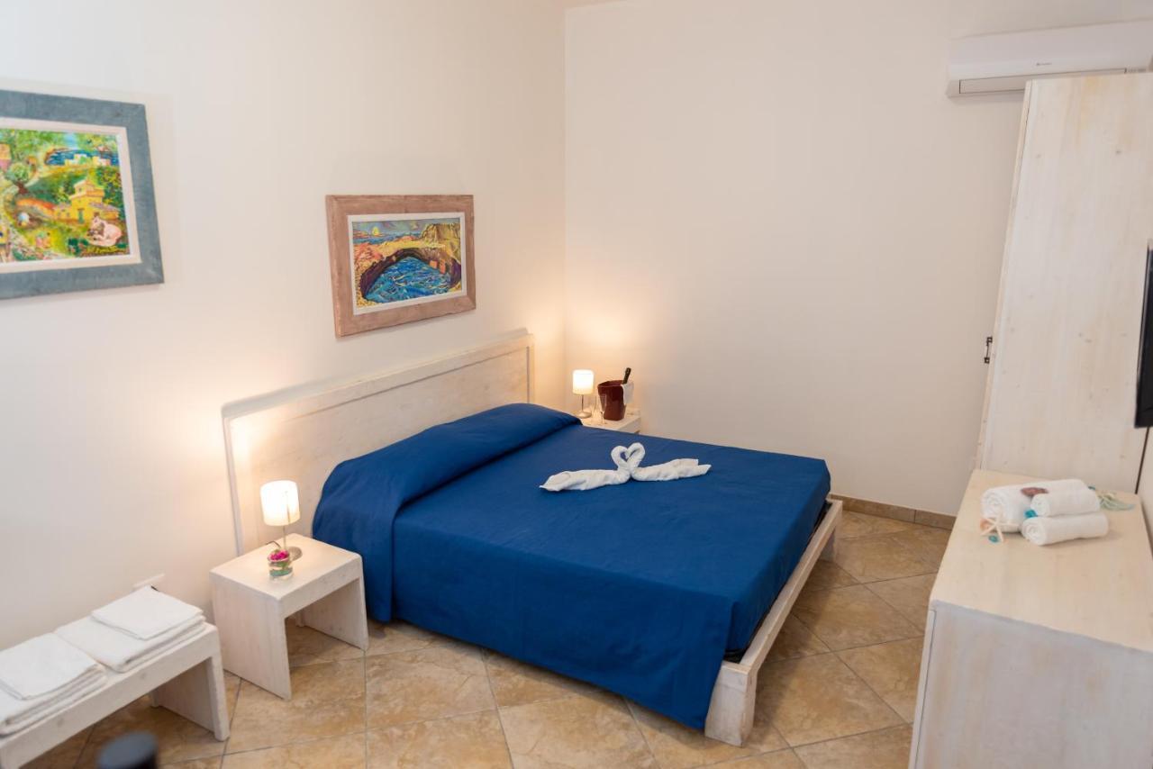 Agriturismo Villa Tommaso Torre dell'Orso Buitenkant foto