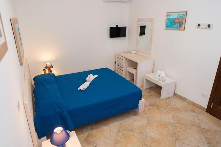 Agriturismo Villa Tommaso Torre dell'Orso Buitenkant foto